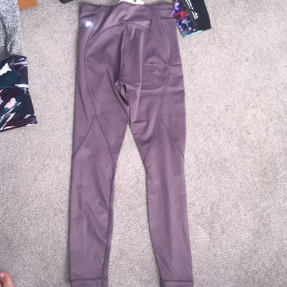 Fabletics- High Waisted Statement Spin Pant - image 3
